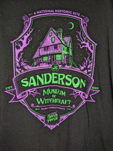 Sanderson museym of witchcraaft